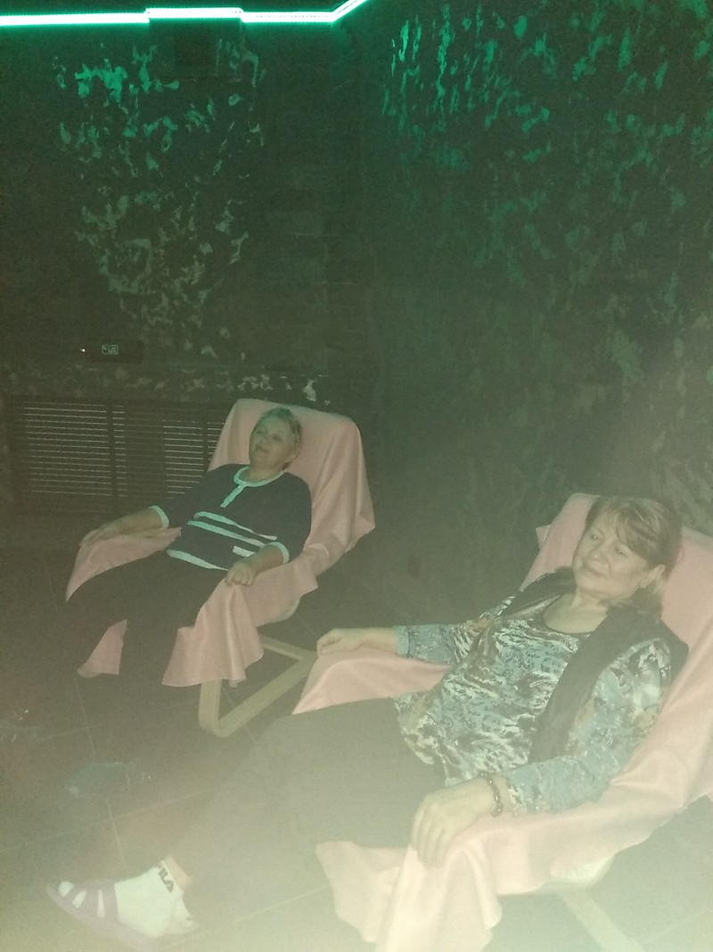 Шунгитовая комната