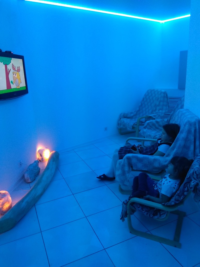 Соляная комната