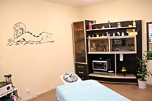 Кабинет массажа