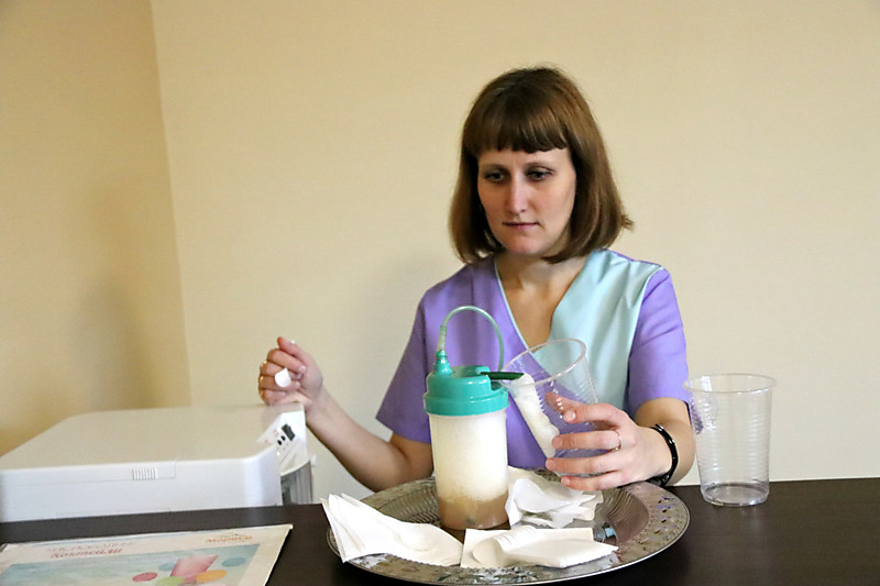 Кислородные коктели